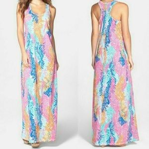 LILLY PULITZER Electric Feel Maxi